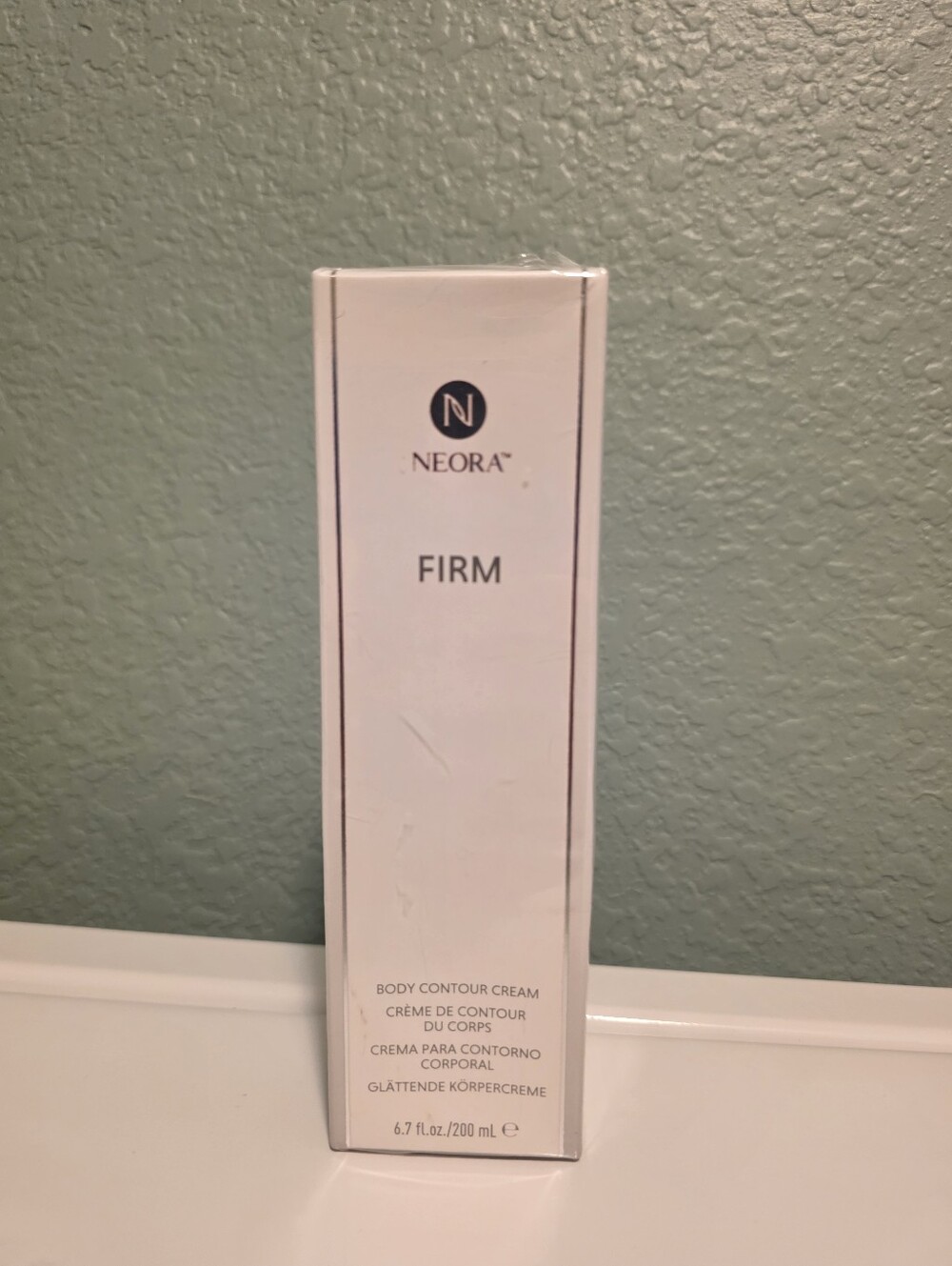Neora FIRM Body Contour Cream 6.7 fl.oz 200 ml NEW Sealed in Box READ Exp